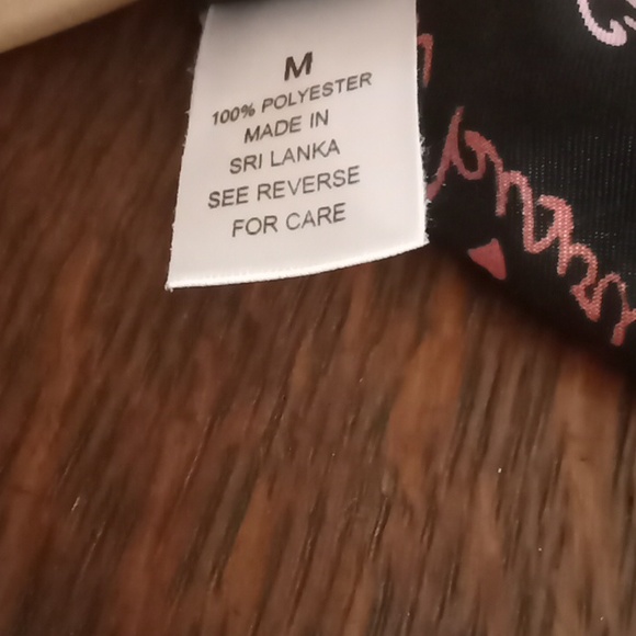 2 piece fredericks of Hollywood  Lingerie set. Sz M. - Picture 5 of 5